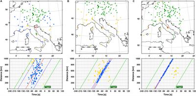 Accurate Locations of Felt Earthquakes Using Crowdsource Detections